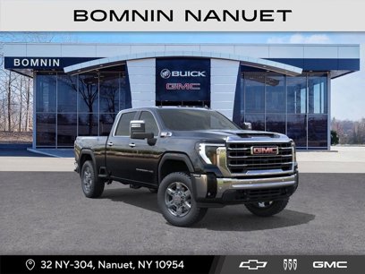 New 2025 GMC Sierra 2500 SLT w/ SLT Convenience Package