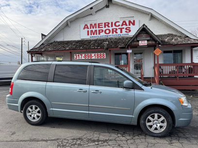 Used 2010 Chrysler Town & Country Touring