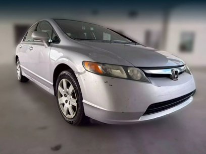 Used 2007 Honda Civic LX