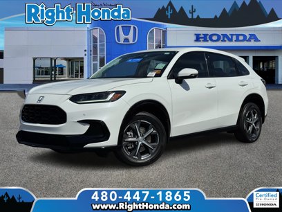 Used 2023 Honda HR-V EX-L