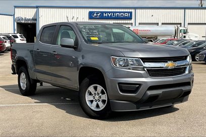 Used 2020 Chevrolet Colorado W/T w/ WT Convenience Package