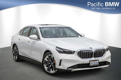 Used 2025 BMW i5 eDrive40i w/ Premium Package