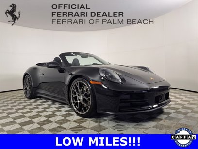 Used 2025 Porsche 911 Carrera