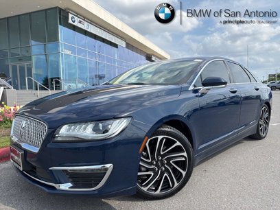 Used 2020 Lincoln MKZ Reserve