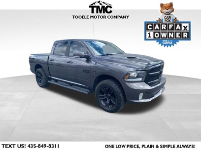 Used 2017 RAM 1500 Sport w/ Convenience Group