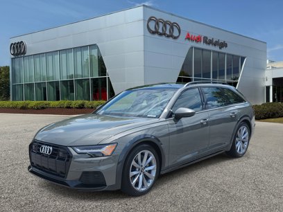 New 2025 Audi A6 3.0T allroad Prestige