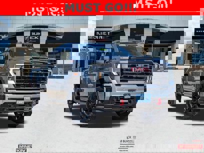 Certified 2025 GMC Sierra 2500 AT4 w/ AT4 Premium Plus Package