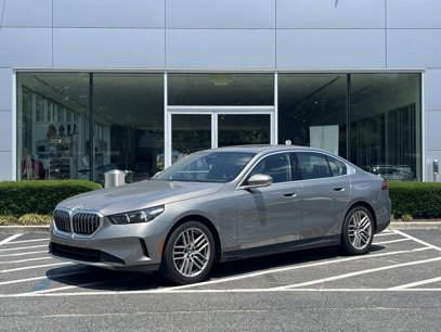 Used 2024 BMW 530i