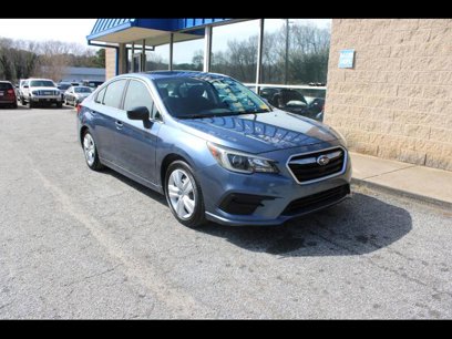 Used 2018 Subaru Legacy 2.5i