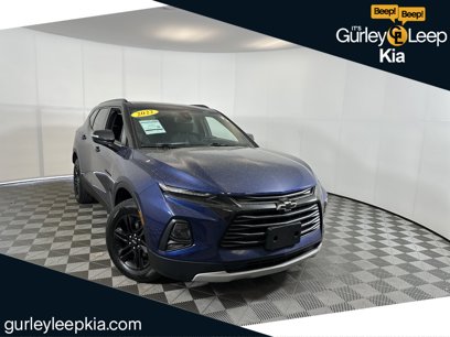 Used 2022 Chevrolet Blazer LT