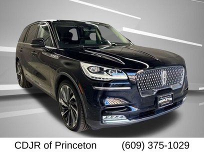 Used 2021 Lincoln Aviator Reserve w/ Equipment Group 202A