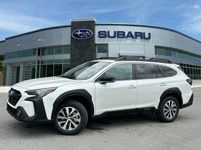 New 2025 Subaru Outback Premium