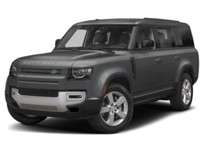 New 2025 Land Rover Defender 130 S