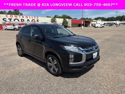 Used 2022 Mitsubishi Outlander Sport SE