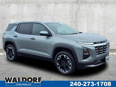 Certified 2025 Chevrolet Equinox LT