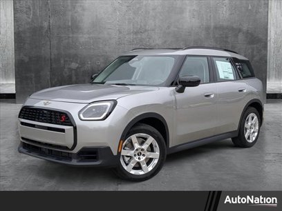 New 2025 MINI Cooper Countryman S
