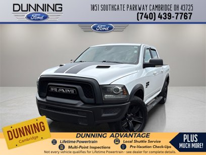 Used 2021 RAM 1500 Warlock