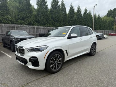 Used 2022 BMW X5 xDrive40i w/ M Sport Package