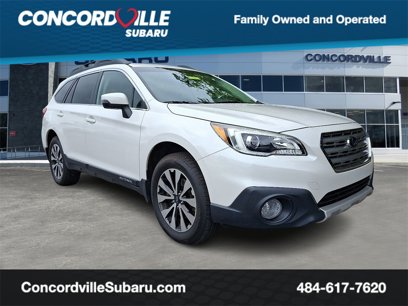 Used 2017 Subaru Outback 2.5i Limited w/ Popular Package #5