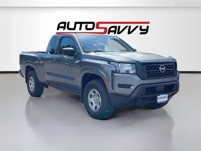 Used 2022 Nissan Frontier S