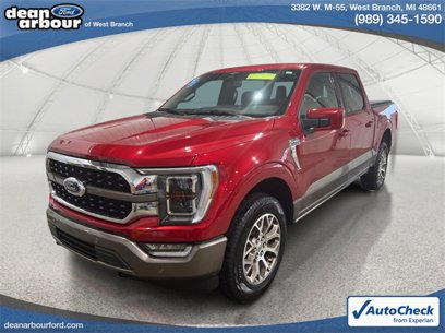 Used 2023 Ford F150 King Ranch w/ Equipment Group 601A High