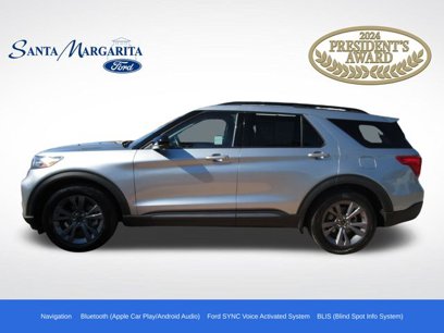 Used 2022 Ford Explorer XLT w/ Equipment Group 202A