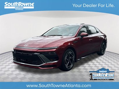 New 2025 Hyundai Sonata SEL