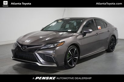 Certified 2023 Toyota Camry XSE