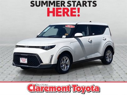 Used 2024 Kia Soul LX w/ Option Group 015