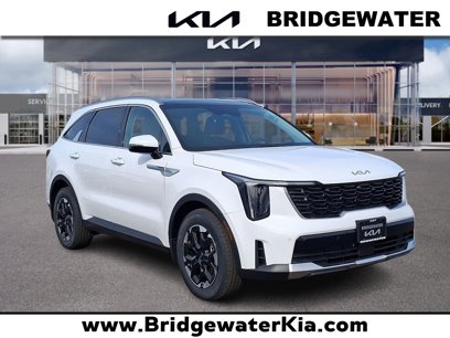 New 2025 Kia Sorento S w/ Panoramic Sunroof Package