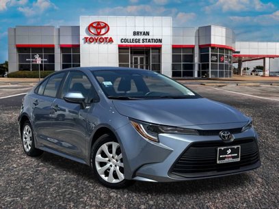 Used 2024 Toyota Corolla LE