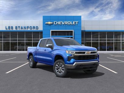 New 2025 Chevrolet Silverado 1500 LT
