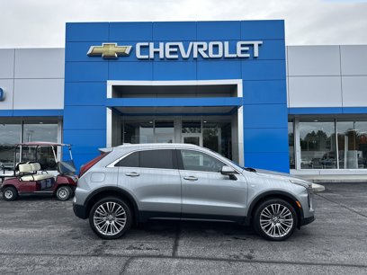 Certified 2024 Cadillac XT4 Premium Luxury