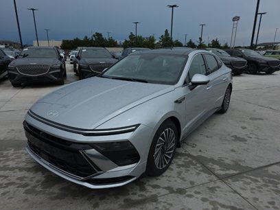 New 2025 Hyundai Sonata Limited