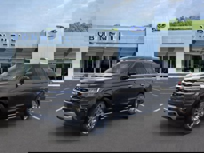 New 2024 Ford Expedition Limited