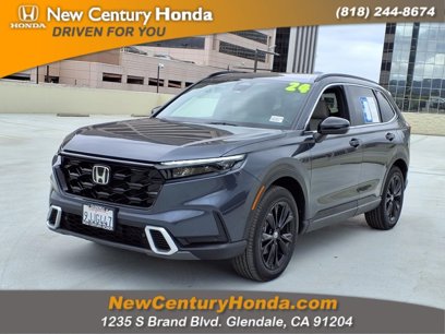 Used 2024 Honda CR-V Sport Touring