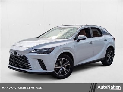 Used 2024 Lexus RX 350 Premium