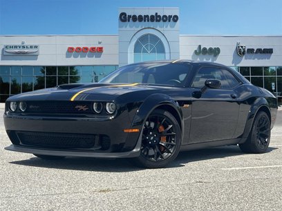 Used 2023 Dodge Challenger R/T Scat Pack
