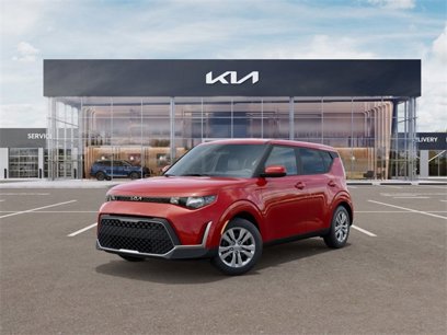 New 2025 Kia Soul LX