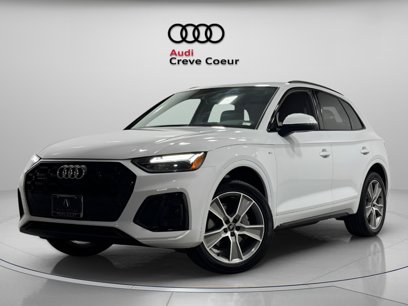 Certified 2025 Audi Q5 2.0T Premium w/ Convenience Plus Package