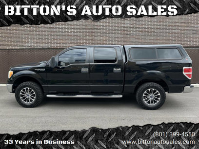 Used 2009 Ford F150 XLT