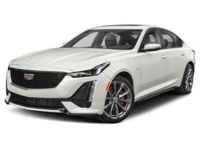 Used 2021 Cadillac CT5 Sport w/ Lighting Package