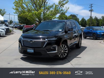 Used 2023 Chevrolet Traverse Premier