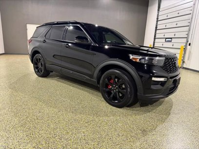 Used 2021 Ford Explorer ST w/ Equipment Group 401A