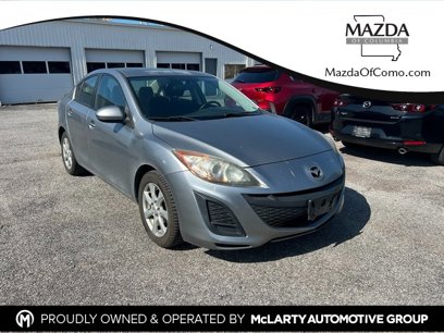 Used 2010 MAZDA MAZDA3 i Touring