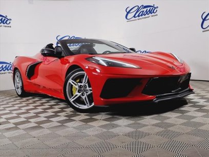 Used 2021 Chevrolet Corvette Stingray Premium Conv w/ Z51 Performance Package
