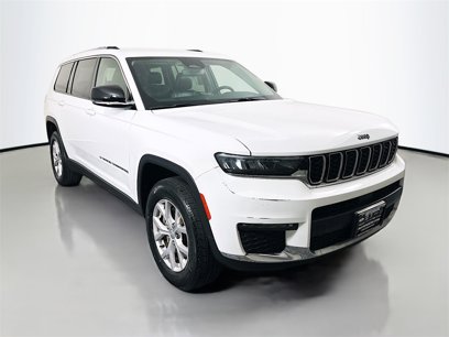 Used 2021 Jeep Grand Cherokee L Limited