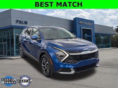 Used 2024 Kia Sportage EX