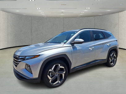 Used 2024 Hyundai Tucson SEL