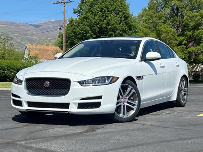 Used 2017 Jaguar XE Premium